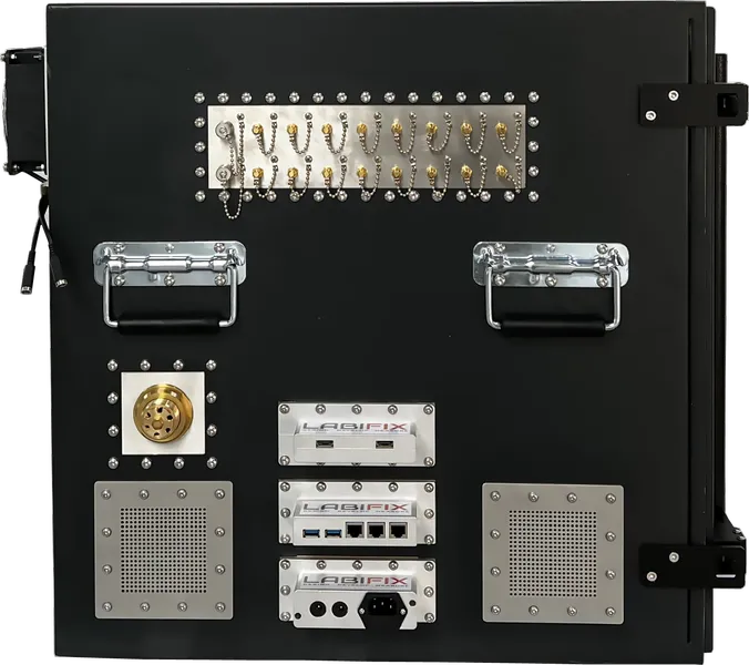 LBX6000 Throughput Testing LabiFix RF Shield Box - View 3 of 8
