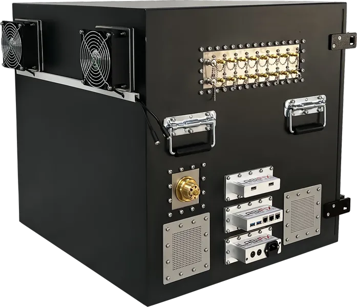 LBX6000 Throughput Testing LabiFix RF Shield Box - View 4 of 8
