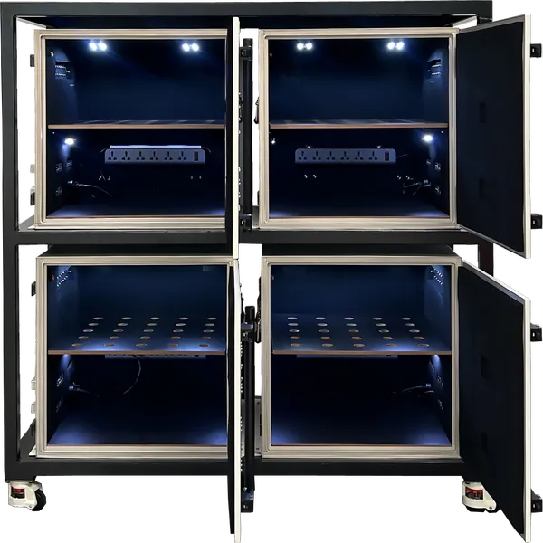LBX6001 Customize RF Rack Shield Box LabiFix RF Shield Box - View 4 of 8