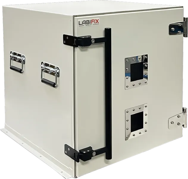 LBX6001 Customize RF Rack Shield Box LabiFix RF Shield Box - View 6 of 8