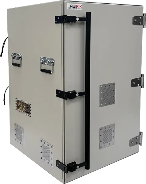 LBX6010 Handover Simulations Testing RF Isolation boxes LabiFix RF Shield Box - View 2 of 8