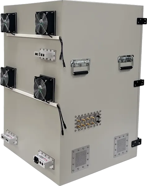 LBX6010 Handover Simulations Testing RF Isolation boxes LabiFix RF Shield Box - View 3 of 8