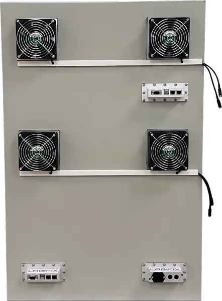 LBX6010 Handover Simulations Testing RF Isolation boxes LabiFix RF Shield Box - View 4 of 8