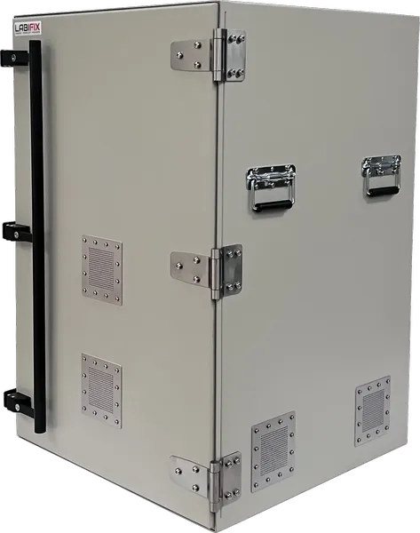LBX6010 Handover Simulations Testing RF Isolation boxes LabiFix RF Shield Box - View 6 of 8