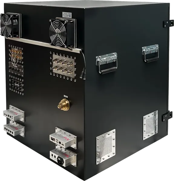 LBX6020 Wi-Fi Roaming Validation Shield box LabiFix RF Shield Box - View 3 of 6