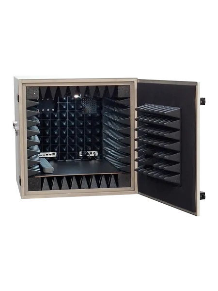 LBX6044 RF Test chamber LabiFix RF Shield Box - View 4 of 6