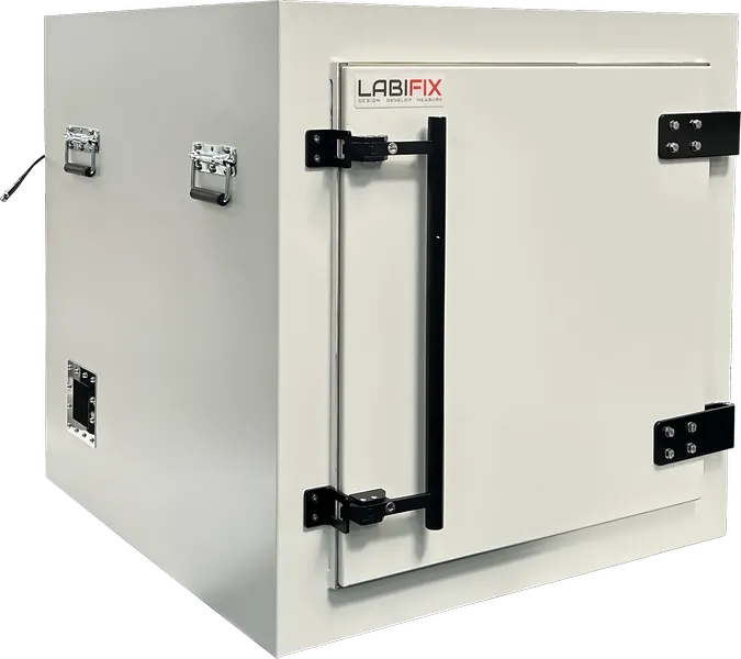 LBX6075 BLUETOOTH DEVICE TESTING CHAMBER - LabiFix RF Shield Box Solution