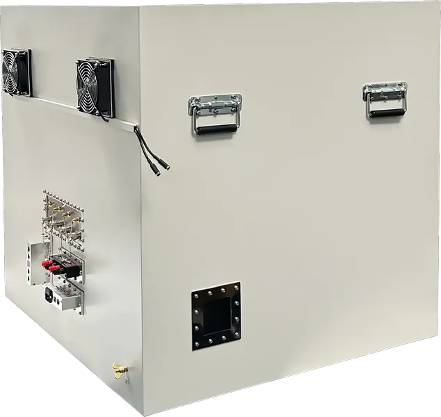 LBX6075 Bluetooth device Testing chamber LabiFix RF Shield Box - View 2 of 7