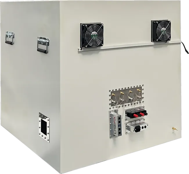 LBX6075 Bluetooth device Testing chamber LabiFix RF Shield Box - View 3 of 7