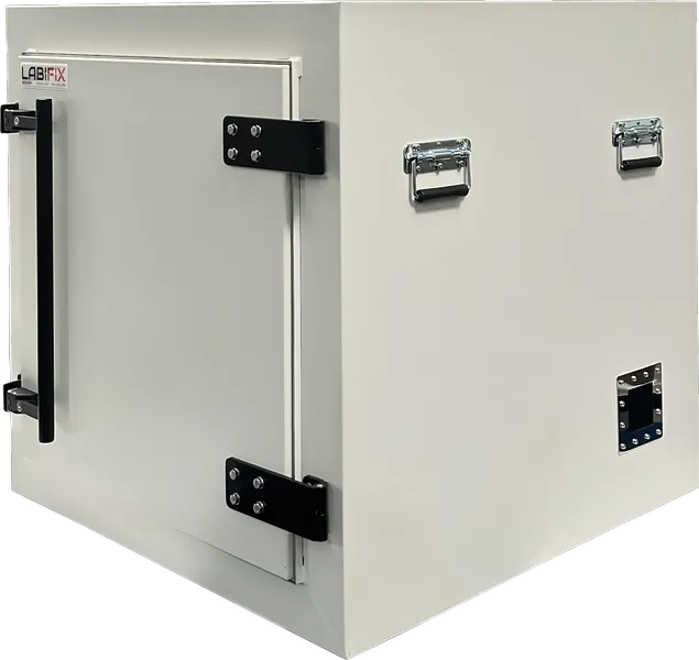 LBX6075 Bluetooth device Testing chamber LabiFix RF Shield Box - View 4 of 7