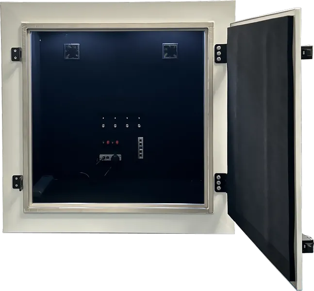 LBX6075 Bluetooth device Testing chamber LabiFix RF Shield Box - View 6 of 7