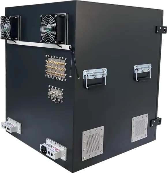 LBX6100 Receiver sensitivity Testing Box LabiFix RF Shield Box - View 2 of 7