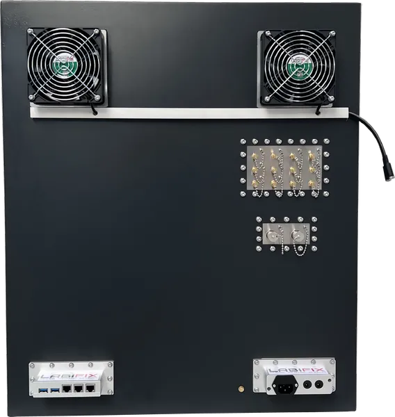 LBX6100 Receiver sensitivity Testing Box LabiFix RF Shield Box - View 3 of 7