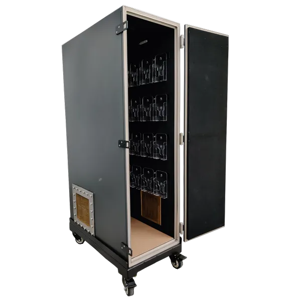 LBX6200 MIMO EFFICIENCY EVALUATION TESTING SHIELD BOX - LabiFix RF Shield Box Solution