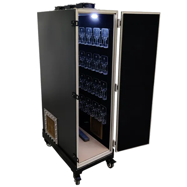 LBX6200 MIMO Efficiency Evaluation Testing Shield box LabiFix RF Shield Box - View 2 of 8