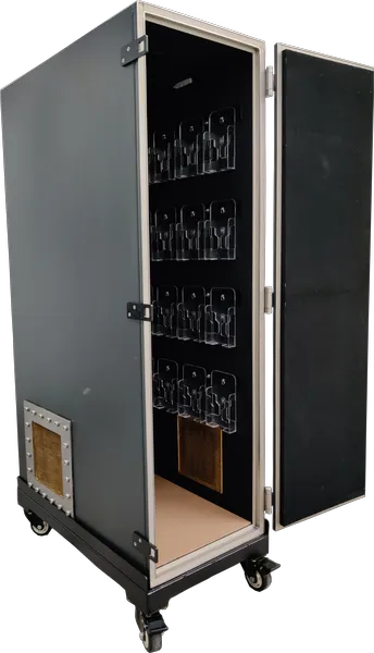LBX6200 MIMO Efficiency Evaluation Testing Shield box LabiFix RF Shield Box - View 5 of 8