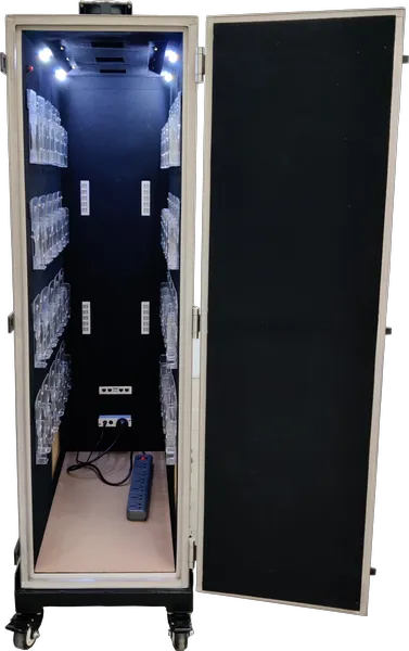 LBX6200 MIMO Efficiency Evaluation Testing Shield box LabiFix RF Shield Box - View 6 of 8