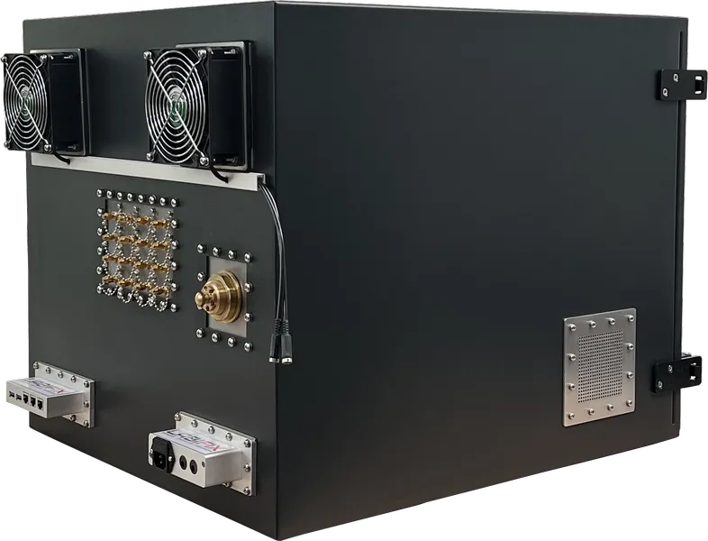 LBX6250 Parallel rack Testing LabiFix RF Shield Box - View 3 of 8