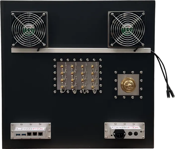 LBX6250 Parallel rack Testing LabiFix RF Shield Box - View 4 of 8