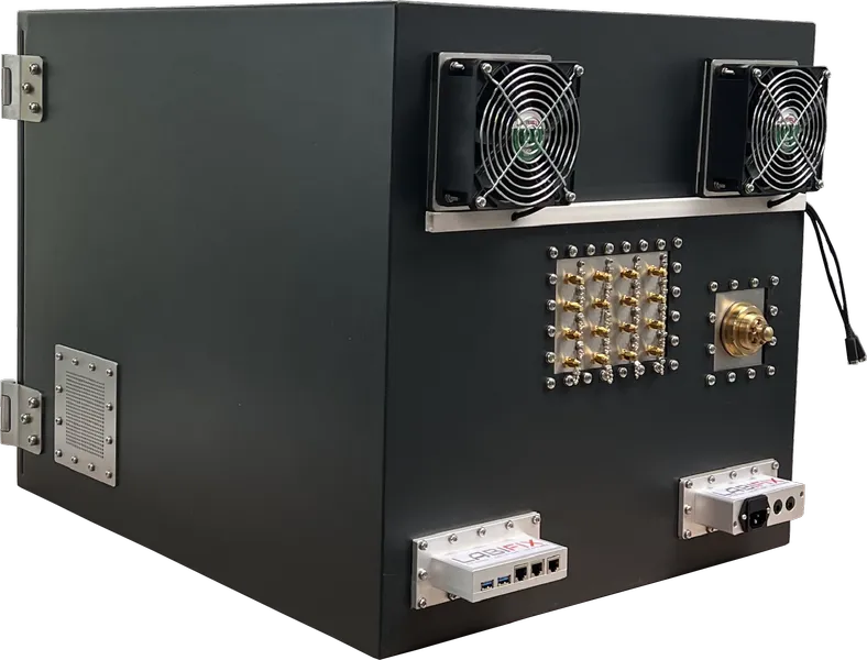 LBX6250 Parallel rack Testing LabiFix RF Shield Box - View 5 of 8