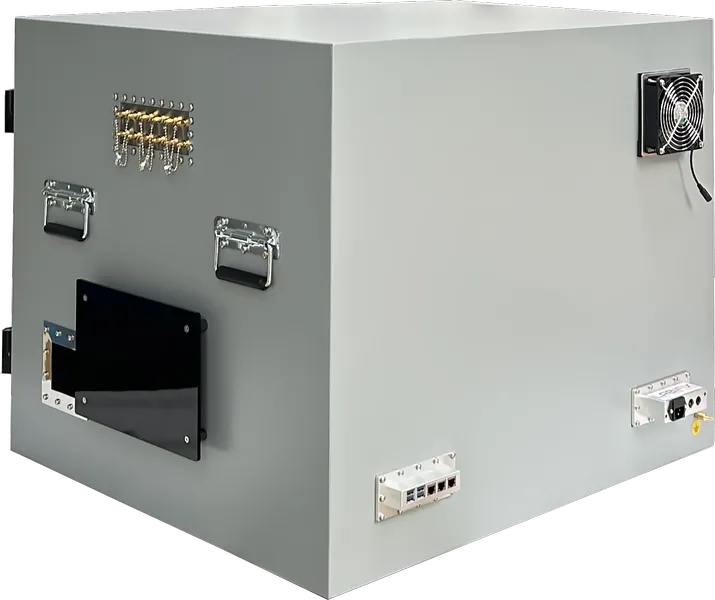 LBX6270 5G mmWave Test Enclosure LabiFix RF Shield Box - View 5 of 8