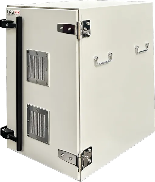 LBX6440 RF Test chamber systems for aerospace drone LabiFix RF Shield Box - View 3 of 6