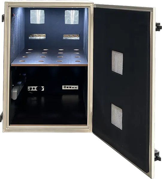 LBX6440 RF Test chamber systems for aerospace drone LabiFix RF Shield Box - View 4 of 6