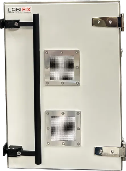 LBX6440 RF Test chamber systems for aerospace drone LabiFix RF Shield Box - View 5 of 6