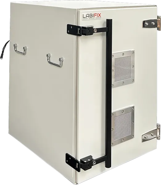 LBX6440 RF Test chamber systems for aerospace drone LabiFix RF Shield Box - View 6 of 6