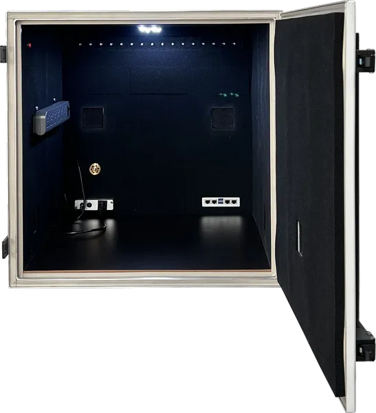 LBX6450 Test Setup LabiFix RF Shield Box - View 5 of 8