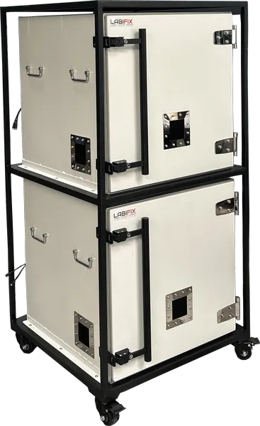 LBX6450 Test Setup LabiFix RF Shield Box - View 6 of 8