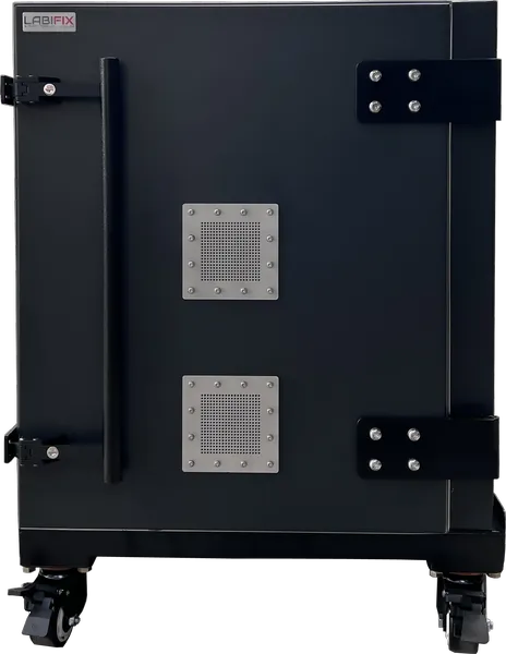 LBX6500 SHIELDED ANECHOIC CHAMBER - LabiFix RF Shield Box Solution