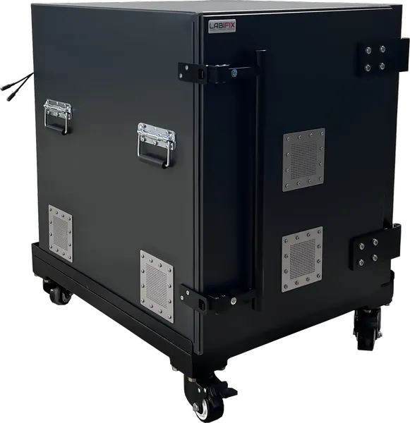 LBX6500 Shielded Anechoic chamber LabiFix RF Shield Box - View 2 of 8