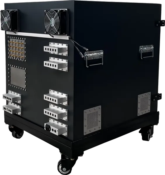 LBX6500 Shielded Anechoic chamber LabiFix RF Shield Box - View 3 of 8