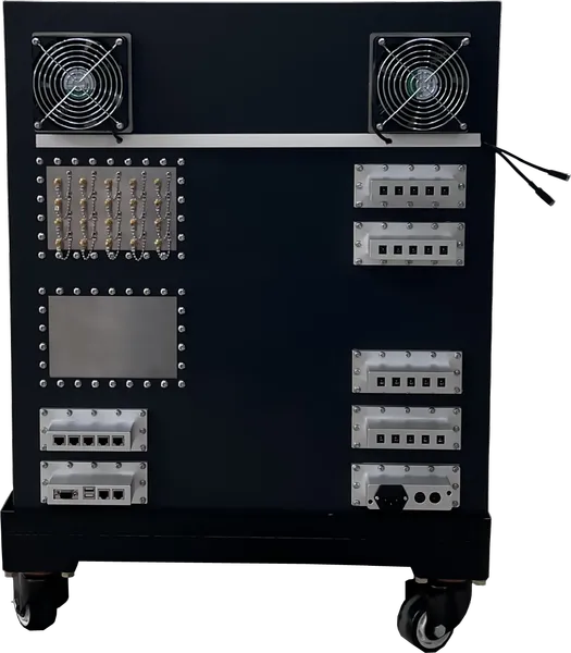 LBX6500 Shielded Anechoic chamber LabiFix RF Shield Box - View 4 of 8