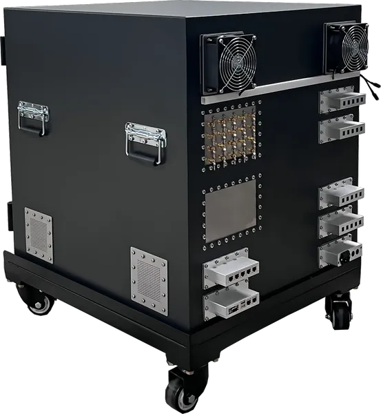 LBX6500 Shielded Anechoic chamber LabiFix RF Shield Box - View 5 of 8