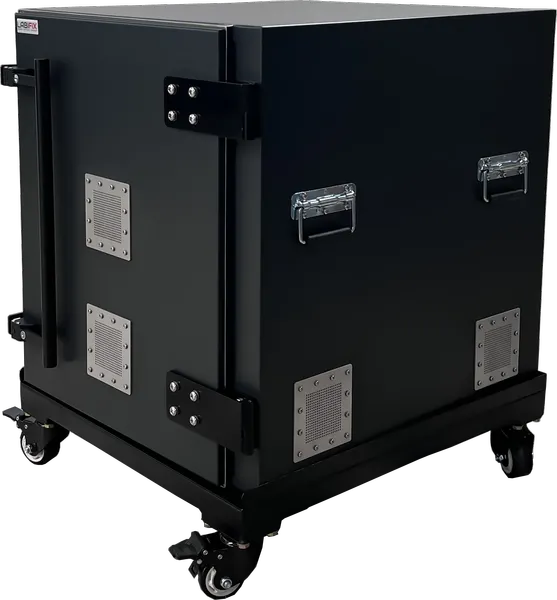 LBX6500 Shielded Anechoic chamber LabiFix RF Shield Box - View 6 of 8