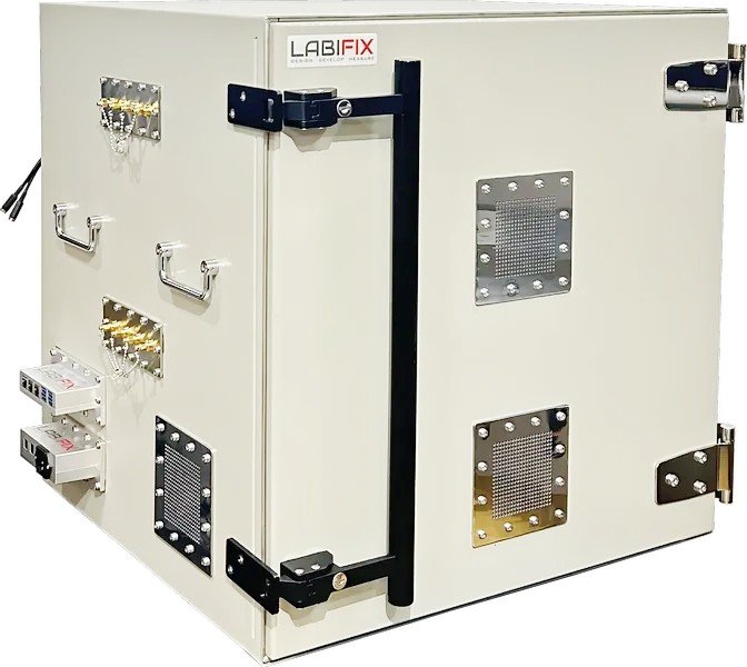 LBX6550 OTA Test box LabiFix RF Shield Box - View 3 of 8