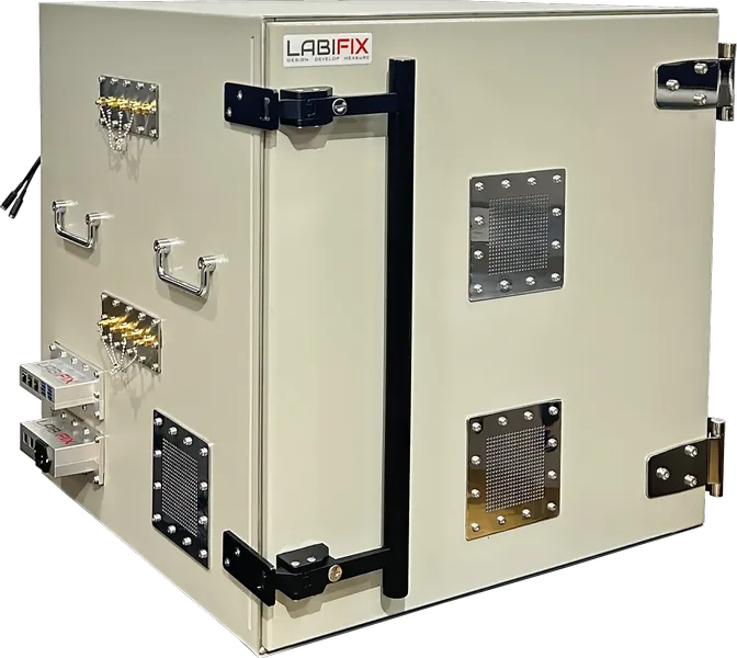 LBX6550 OTA Test box LabiFix RF Shield Box - View 4 of 8