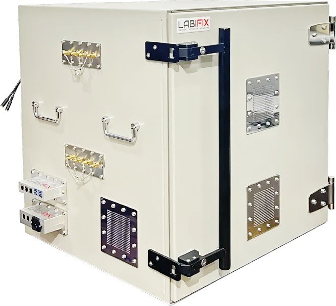 LBX6550 OTA Test box LabiFix RF Shield Box - View 5 of 8