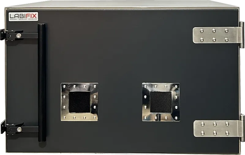 LBX6600 OVER THE AIR OTA TESTING CHAMBER - LabiFix RF Shield Box Solution