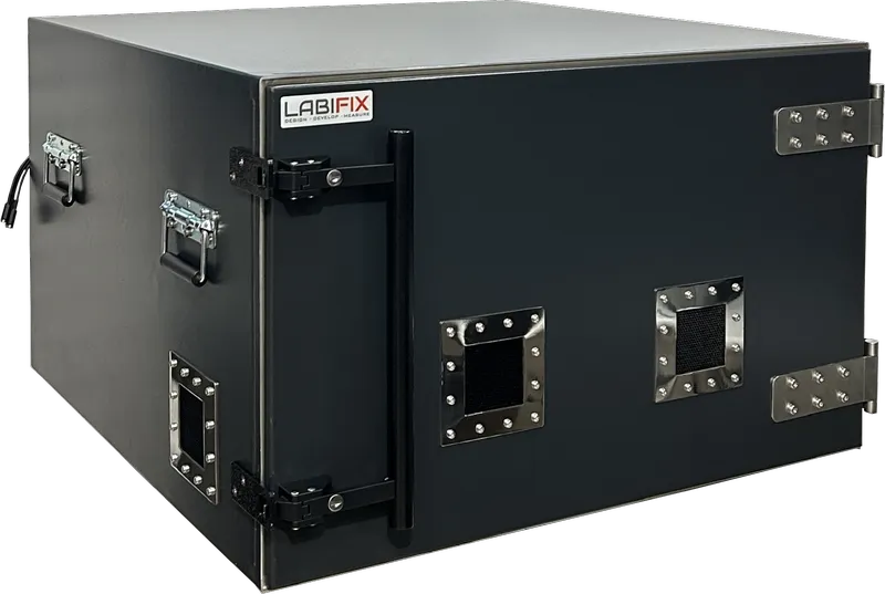 LBX6600 Over the Air OTA Testing Chamber LabiFix RF Shield Box - View 2 of 8