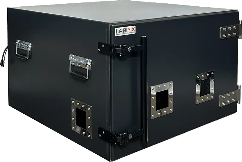 LBX6600 Over the Air OTA Testing Chamber LabiFix RF Shield Box - View 3 of 8