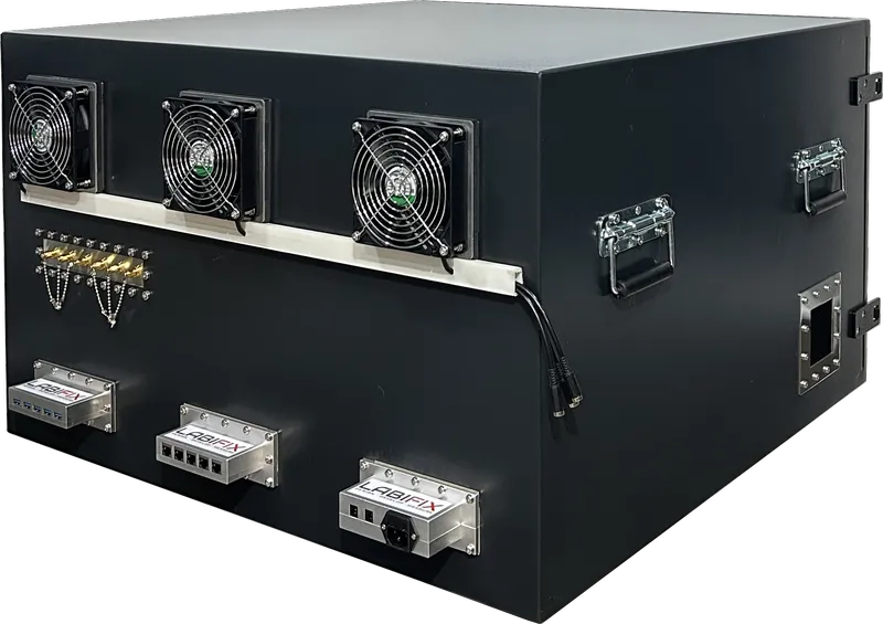 LBX6600 Over the Air OTA Testing Chamber LabiFix RF Shield Box - View 5 of 8