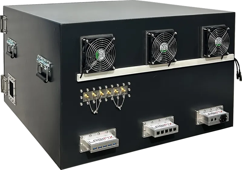 LBX6600 Over the Air OTA Testing Chamber LabiFix RF Shield Box - View 6 of 8