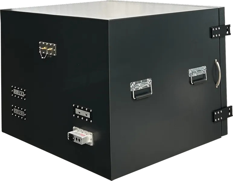 LBX6650 AUDIO QUALITY AND CODEC TESTING - LabiFix RF Shield Box Solution