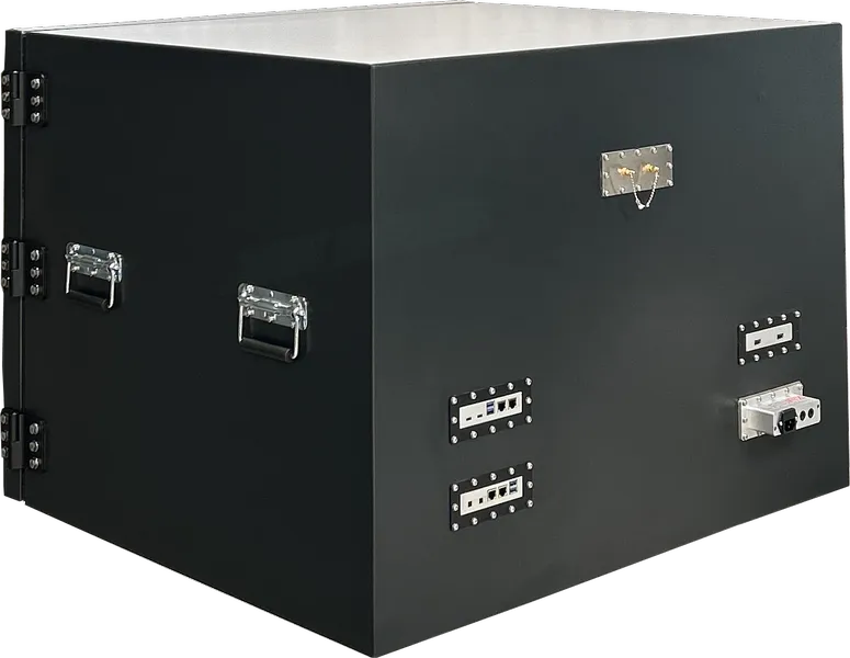 LBX6650 Audio quality and codec Testing LabiFix RF Shield Box - View 2 of 6