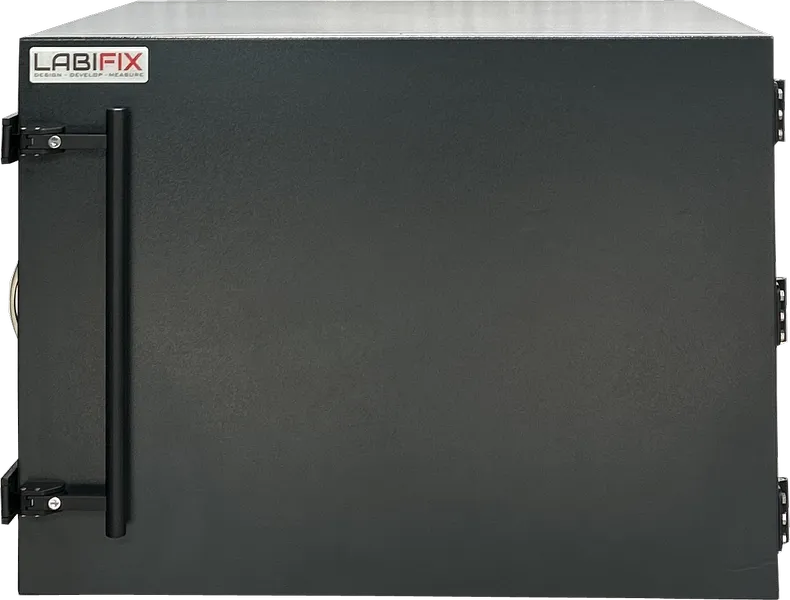 LBX6650 Audio quality and codec Testing LabiFix RF Shield Box - View 5 of 6