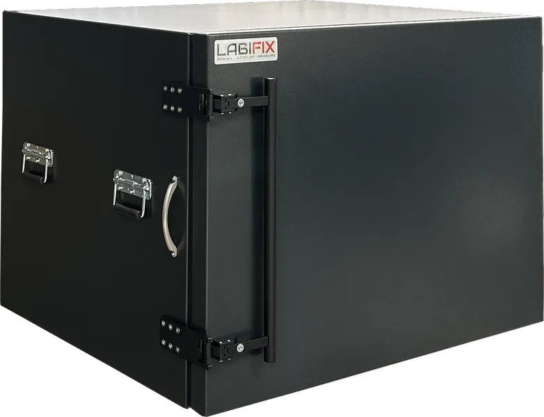 LBX6650 Audio quality and codec Testing LabiFix RF Shield Box - View 6 of 6