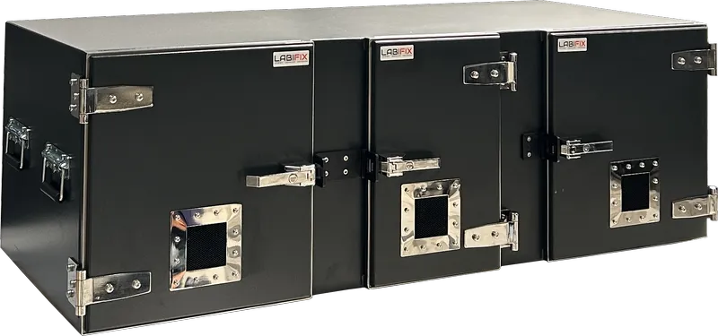 LBX6700 Stackable combined Shield Boxes LabiFix RF Shield Box - View 2 of 8